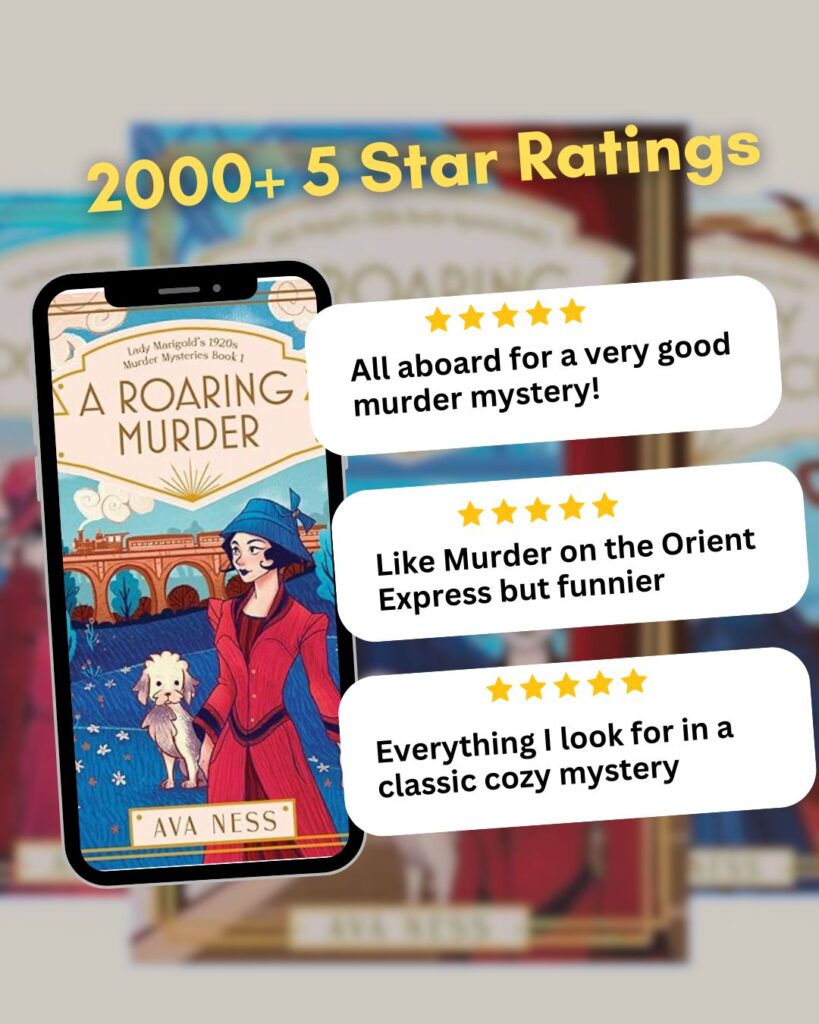 Reader reviews for Ava Ness books